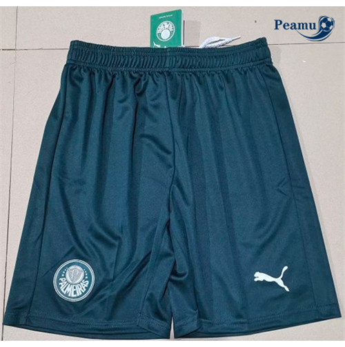 peamu Maglia Calcio Pantaloncini Palmeiras Seconda 2023-2024 PA2333