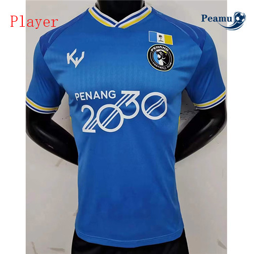 peamu Maglia Calcio Player Penang Prima 2023-2024 PA2143
