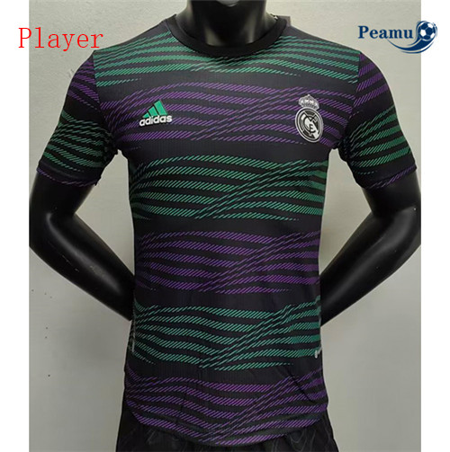 peamu Maglia Calcio Player Real Madrid pre-match 2023-2024 PA2250