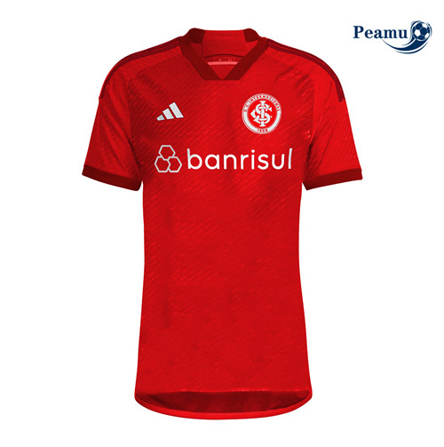 peamu Maglia Calcio SC Internacional Prima 2023-2024 PA2186