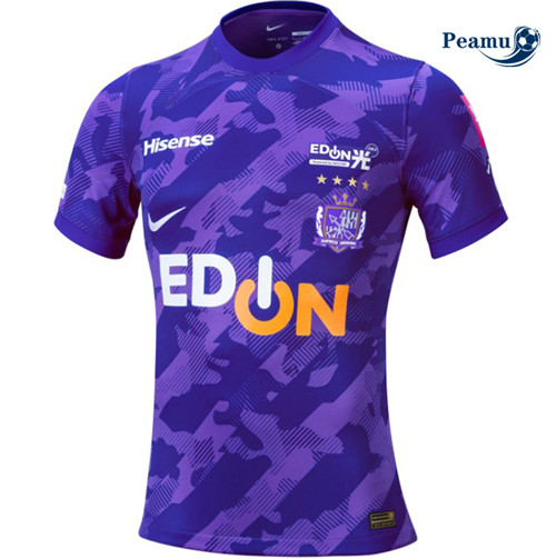 peamu Maglia Calcio Sanfrecce Hiroshima Prima 2023-2024 PA2146