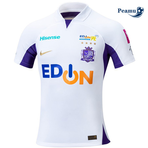 peamu Maglia Calcio Sanfrecce Hiroshima Seconda 2023-2024 PA2147