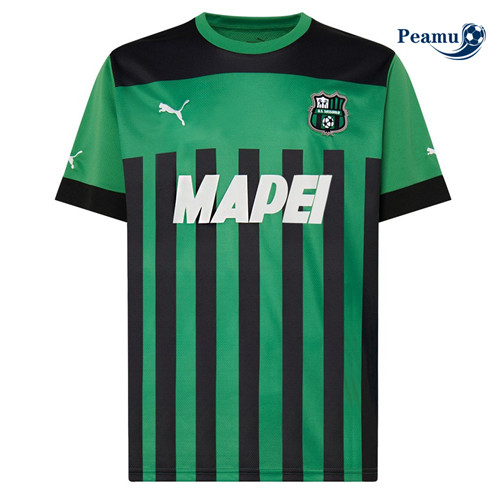 peamu Maglia Calcio Sassuolo Prima 2022-2023 PA2398