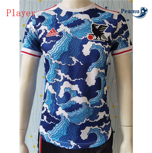peamu Maglia Calcio Player Giappone pre-match 2023-2024 PA2429