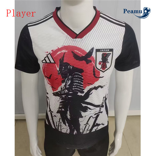 peamu Maglia Calcio Player Giappone Samurai 2022-2023 PA2432
