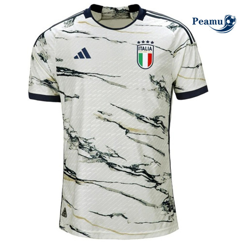 peamu Maglia Calcio Italia Seconda 2023-2024 PA2416