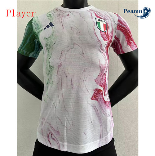 peamu Maglia Calcio Player Italia Formazione 2023-2024 PA2422