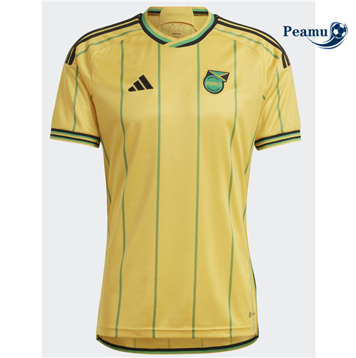 peamu Maglia Calcio Jamaica Seconda 2023-2024 PA2423