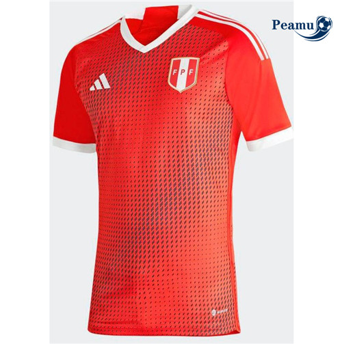 peamu Maglia Calcio Perù Seconda 2023-2024 PA2434