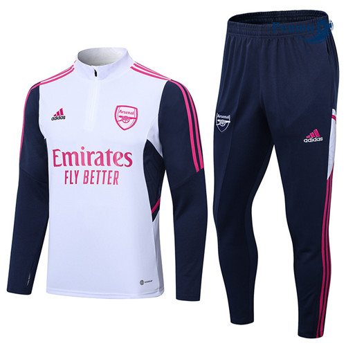 peamu Maglia Calcio Tuta Calcio Arsenal Nero 2022-2023 PA2752