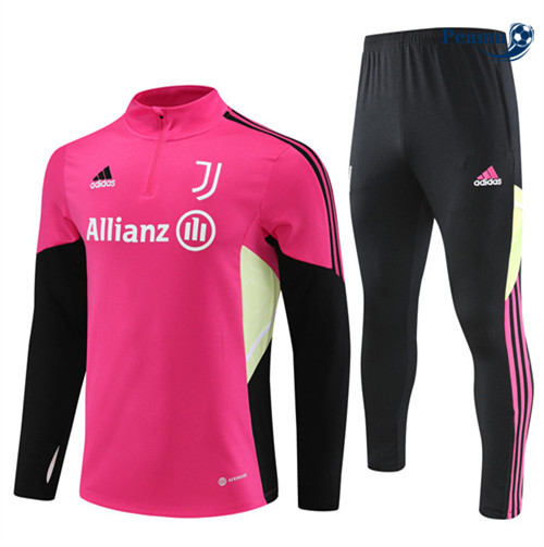 peamu Maglia Calcio Tuta Calcio Juventus Rosa 2022-2023 PA2818