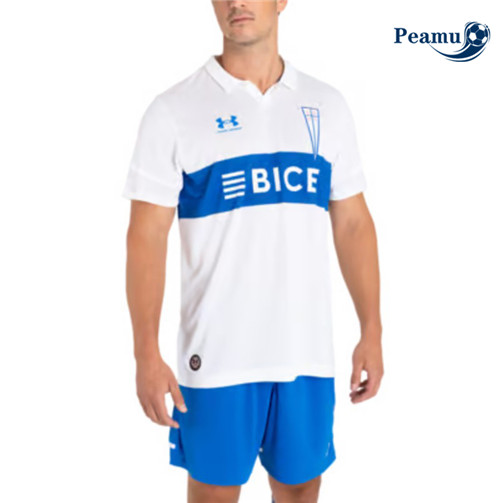 peamu Maglia Calcio Universidad Catolica Prima 2023-2024 PA2151