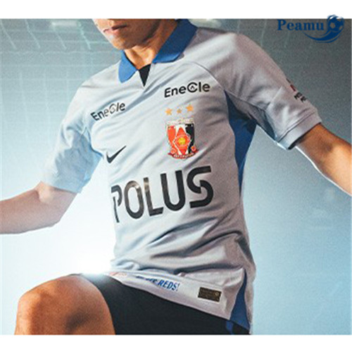 peamu Maglia Calcio Urawa Rosso Diamonds Seconda 2023-2024 PA2153