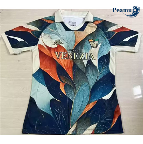 peamu Maglia Calcio Venezia FC Formazione 2023-2024 PA2399