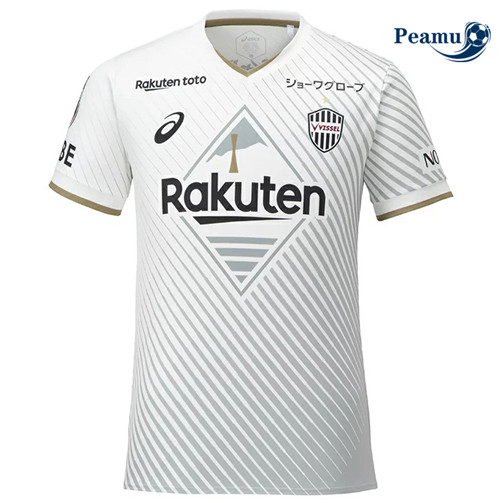 peamu Maglia Calcio Vissel Kobe Seconda 2023-2024 PA2197