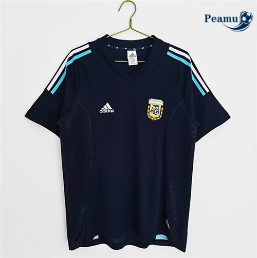 peamu.it - pt010 Classico Maglie Argentina Seconda 2002