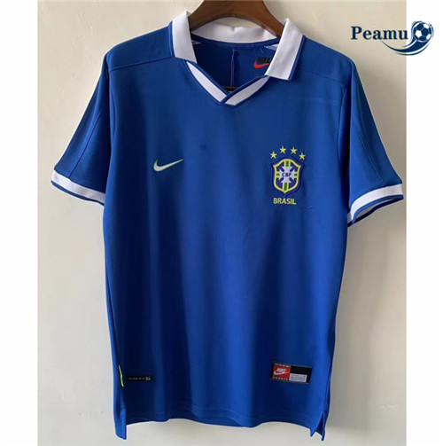 peamu.it - pt013 Classico Maglie Brasile Exterieur 1997