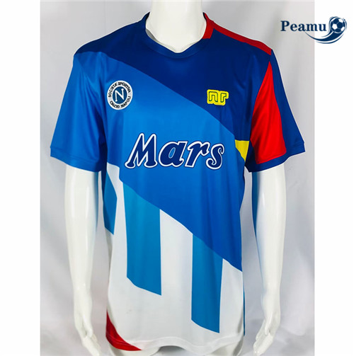 peamu.it - pt020 Classico Maglie Maradona Vert Costume