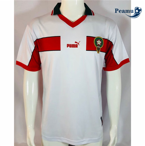 peamu.it - pt023 Classico Maglie Marocco Exterieur 1998