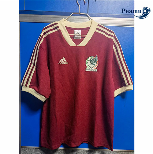 peamu.it - pt026 Classico Maglie Messico Maillot red