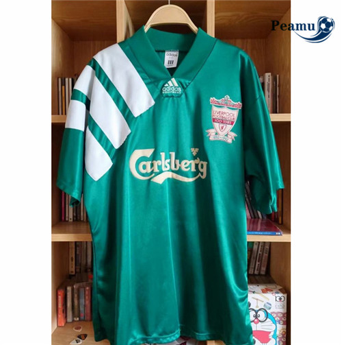 peamu.it - pt029 Classico Maglie Liverpool Exterieur 1992-93