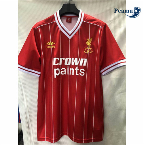 peamu.it - pt030 Classico Maglie Liverpool Domicile 1984