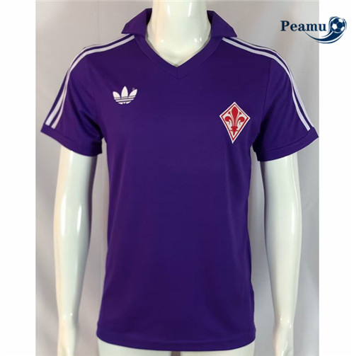 peamu.it - pt033 Classico Maglie Fiorentina Domicile 1979-80