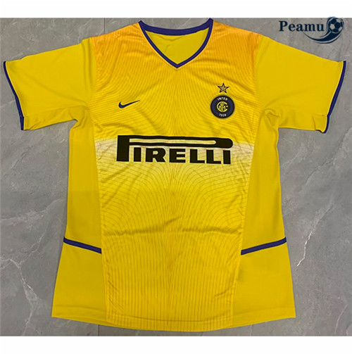 peamu.it - pt034 Classico Maglie Inter Milan Third 2002-03
