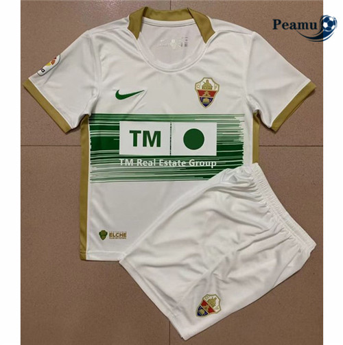 peamu.it - pt051 Maglia Calcio Elcher Bambino Prima 2022-2023
