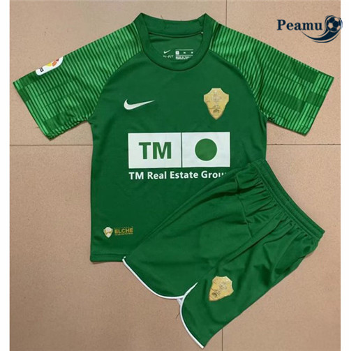 peamu.it - pt052 Maglia Calcio Elcher Bambino Seconda 2022-2023