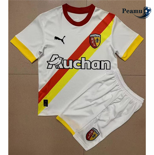 peamu.it - pt056 Maglia Calcio lens Bambino Terza 2022-2023