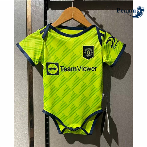 peamu.it - pt059 Maglia Calcio Manchester United baby Terza 2022-2023