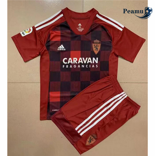 peamu.it - pt067 Maglia Calcio Real Zaragoza Bambino Terza 2022-2023