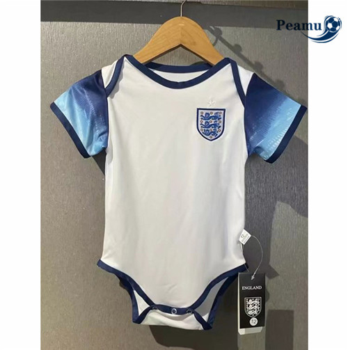 peamu.it - pt085 Maglia Calcio Inghilterra baby Prima 2022-2023