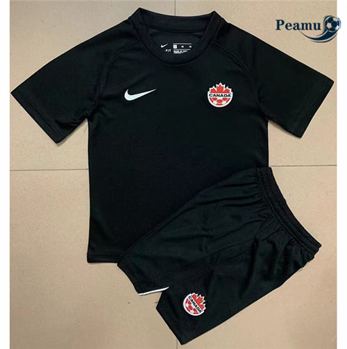 peamu.it - pt090 Maglia Calcio Canada Bambino Terza 2022-2023