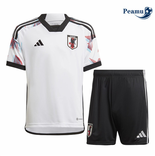 peamu.it - pt097 Maglia Calcio Japan Bambino Seconda 2022-2023