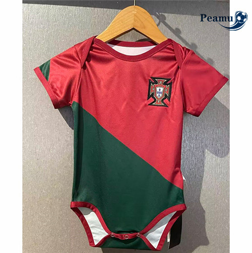 peamu.it - pt103 Maglia Calcio Portogallo baby Prima 2022-2023