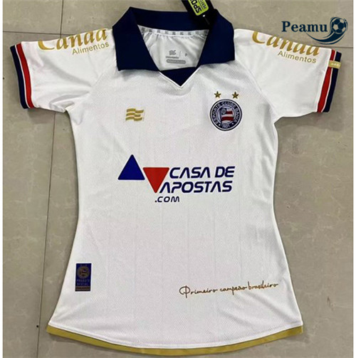 peamu.it - pt108 Maglia Calcio Bahia Femme Domicile 2022-2023