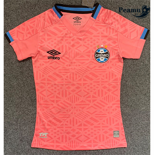 peamu.it - pt111 Maglia Calcio Gremio Donna Rose 2022-2023