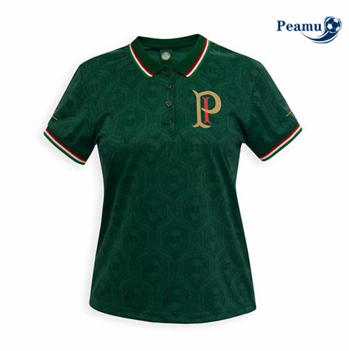 peamu.it - pt112 Maglia Calcio Palmeiras Femme Champion 2022-2023
