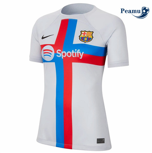 peamu.it - pt113 Maglia Calcio Barcellona Donna Terza 2022-2023