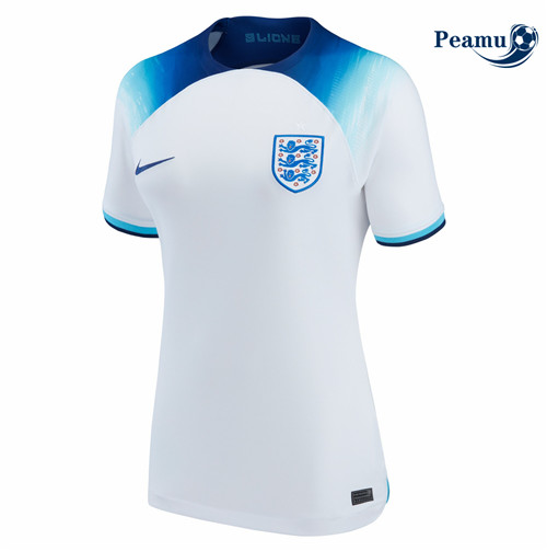 peamu.it - pt116 Maglia Calcio Inghilterra Donna Prima 2022-2023