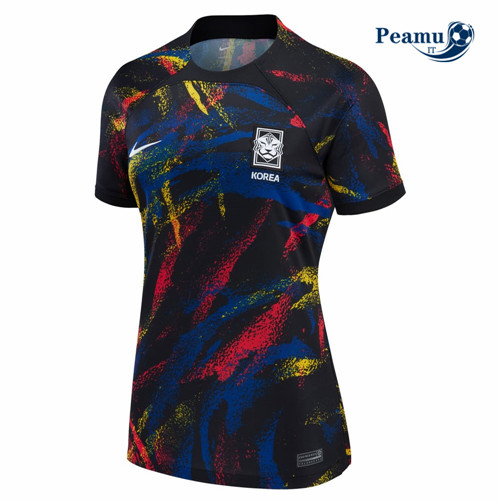 peamu.it - pt123 Maglia Calcio Corea Donna Seconda 2022-2023