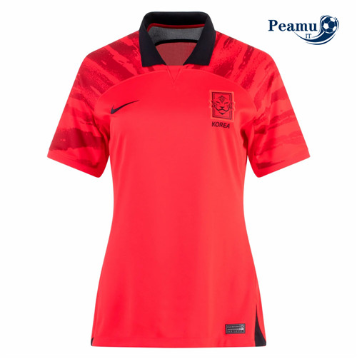 peamu.it - pt124 Maglia Calcio Corea Donna Prima 2022-2023