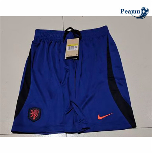 peamu.it - pt149 Maglia Calcio Paesi Bassi Short Exterieur 2022-2023