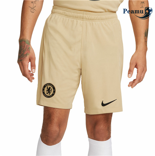 peamu.it - pt150 Maglia Calcio Pantaloncini Chelsea Terza 2022-2023