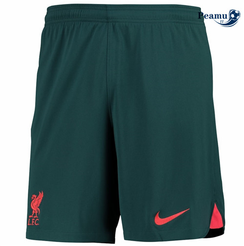 peamu.it - pt151 Maglia Calcio Pantaloncini Liverpool Third 2022-2023