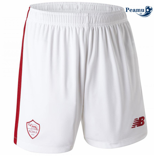 peamu.it - pt153 Maglia Calcio Pantaloncini AS Roma Exterieur 2022-2023