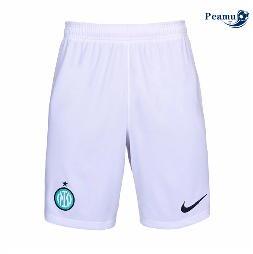 peamu.it - pt154 Maglia Calcio Pantaloncini Inter Milan Exterieur 2022-2023