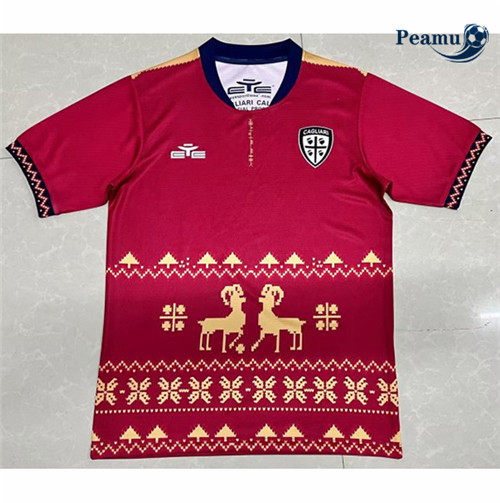 peamu.it - pt158 Maglia Calcio Cagliari Édition spéciale Vert 2022-2023